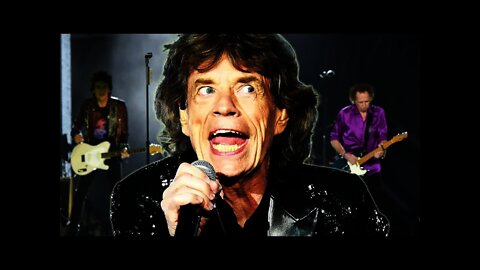 Rolling Stones Cave to Woke Idiots
