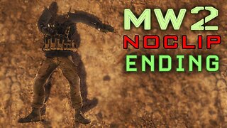 MW2 Noclip ENDING