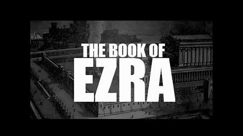 Ezra 7 Ezra - A Ready Scribe | SFBC Pastor Aaron Thompson