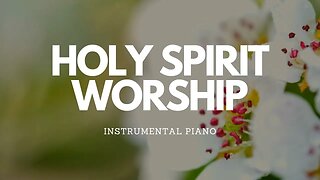 Instrumental Piano Worship-Unbroken Praise