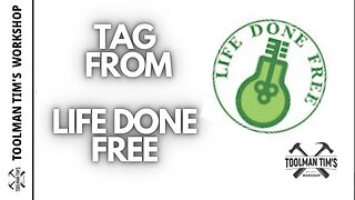 234. TAG FROM LIFE DONE FREE SHARES HIS STORY