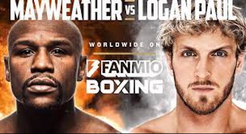 Logan Paul Vs. Floyd Mayweather Prediction