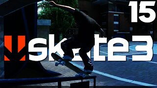 Skate 3 - Part 15 - Now We're Skating With Style!