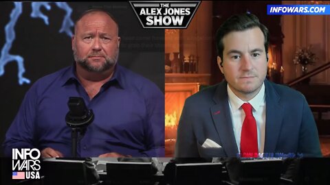 Alex Jones & Alex Stein Reveal The Actual Cause Of Sudden Death Syndrome - 6/29/22