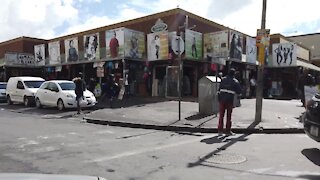SOUTH AFRICA - Cape Town - Bellville CBD becoming a slum (Video) (mhG)