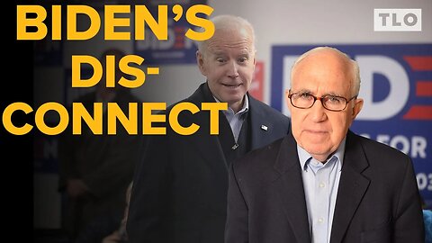 Biden's Mental/Moral Disconnect