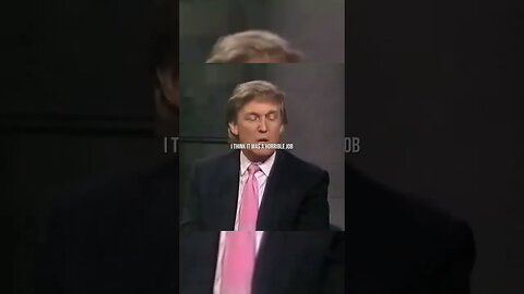 Donald Trump defends Mike Tyson