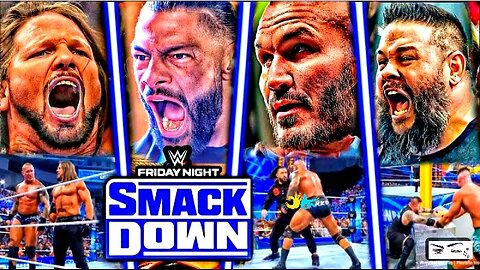 WWE_Smackdown_Full_Highlights_HD_December_15,_2023____WWE_Smack_down_Highlights_12_15_2023_Full_Show