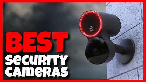 The Top 5 Best Home Security Camera 2021 (TECH Spectrum)