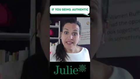 Are We Being Authentic? | Know Who You Are | Julie Murphy