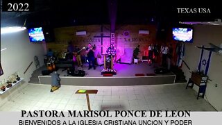 Culto Dominical | 4 diciembre | Iglesia Cristiana, Unción y Poder | No Copyright Music