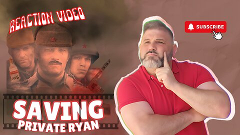 History Buff BREAKS DOWN Saving Private Ryan: Did They Nail It? | Reaction & Review