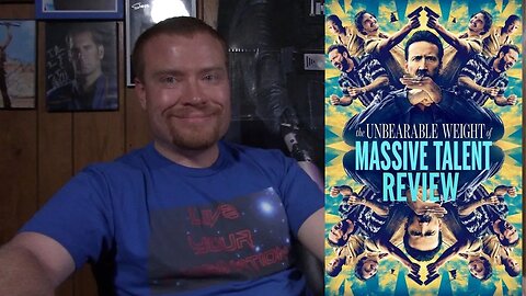 The Unbearable Weight of Massive Talent Review