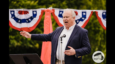 Washington Freedom Rally: Rep. Jim Walsh (R) 19th Legislative District July 10th, 2021