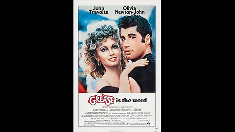 Trailer #1 - Grease - 1978