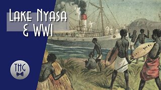 Lake Nyasa: the First Naval Battle of WWI