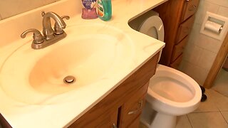 Homeowner stuck with repair bill despite buying a home warranty