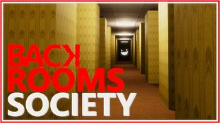 "LIVE" New Game "The Backrooms Lost Tape" & "Backrooms Society" & Maybe "Lethal Company"