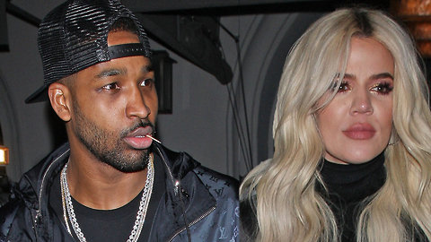 Tristan Thompson CHEATING On Khloe Kardashian AGAIN With New Side Chick!