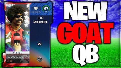 This NEW QB is the BEST QB IN MUT from a Top 100 Madden 23 Player | Combine Madden 23 Ultimate Team