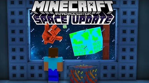 Minecraft 1.20: The Space Update TRAILER