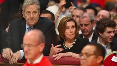 Nancy Pelosi's husband Paul Pelosi 'violently assaulted' in San Francisco home, spokesperson says