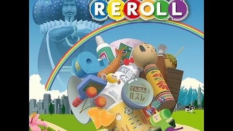 Katamari Damacy REROLL Review