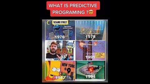 …what is predictive programming?