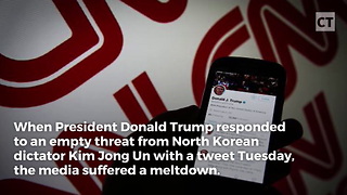 After Trump's “Childish” Tweet, NK Makes Stunning Move