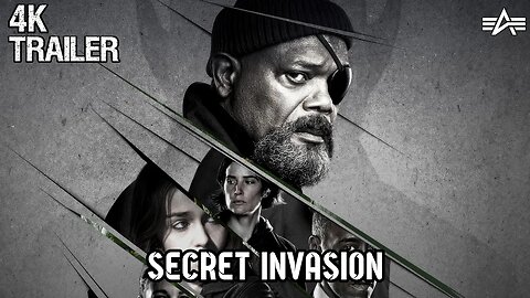 SECRET INVASION | Final Trailer 2023 | New Marvel Movie