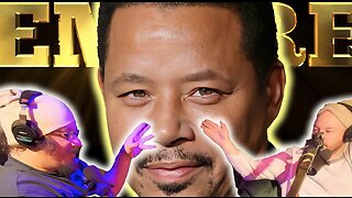 Sam Hyde and Nick Rochefort on Actor Terrance Howard!