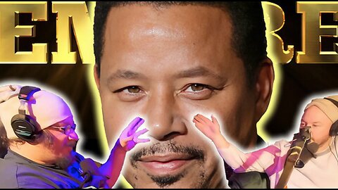 Sam Hyde and Nick Rochefort on Actor Terrance Howard!