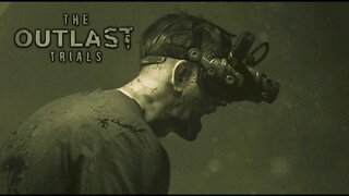 BEWARE THE WARDEN | Outlast Trials | #shorts