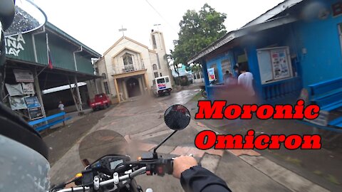 Omicron - The Moron
