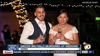 Groom dies in fight at wedding reception