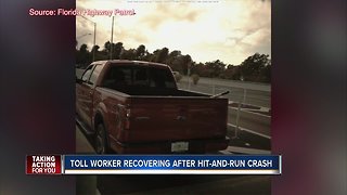 Troopers locate and cite driver who drove off after hitting 80-year-old Sunshine Skyway toll worker