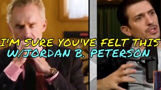 YYXOF Finds - JORDAN PETERSON X ANDREW SCHULZ "I'M SURE YOU FELT THIS AS WELL" | Highlight #330