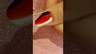 easy nail art short #mehsimcreations #ytshorts #shortvideo #nailart #nails #youtubeshorts