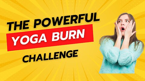 Try This 12 week Yoga Burn Challenge 2023 I Yoga Exclusive