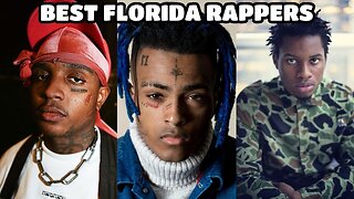 BEST FLORIDA RAPPERS 2023