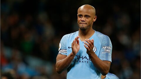 Vincent Kompany Will Become Player-Manager In Belgium