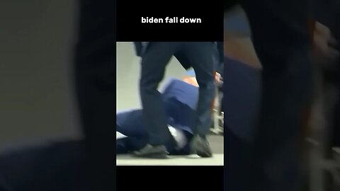 Joe biden Falls down #shorts #joebiden #biden #usa #usapresident