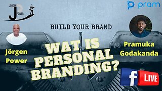 Wat is Personal Branding?