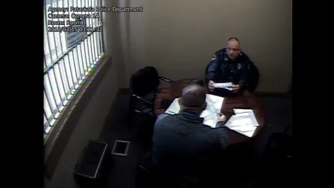 Officer Jeffrey Vermaaten Fired For Refusal Police Interrogation