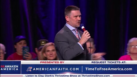 Pastor Greg Locke | "You Can Vote For Trump, You Can Love America"