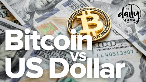 Bitcoin vs US Dollar