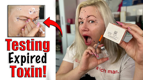 Testing Expired Toxin... Will it Work? | Code Jessica10 Saves you Money!