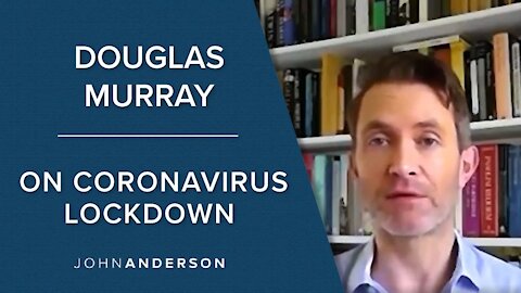 Direct | Douglas Murray | On Coronavirus Lockdown