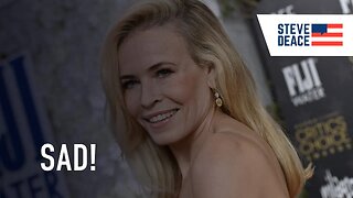 Chelsea Handler is a Sad, Old, Lonely Woman | 2/17/23