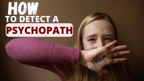 10 Signs That You Are Dealing With A Psychopath - What Is A Psychopath - ShortToon